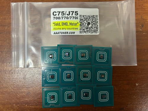 Chip toner per ricarica - x,