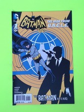 Batman '66 incontra l'uomo