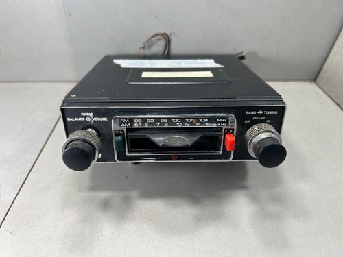 Autoradio cassette teltron - autoradio,
