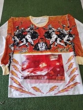 Roma ultras vecchio cucs Maglia Calcio Football Shirt Vintage romanista al 101%