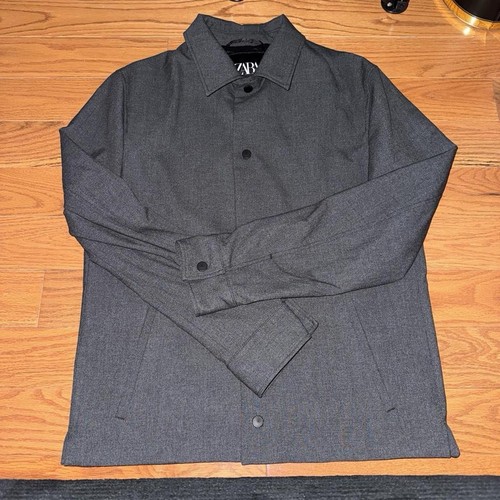 Blazer donna grigio zara - blazer,