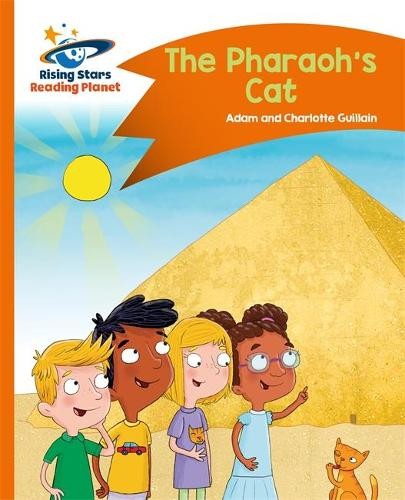 Reading planet the pharaoh - -,