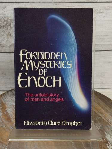 Forbidden mysteries enoch - forbidden,