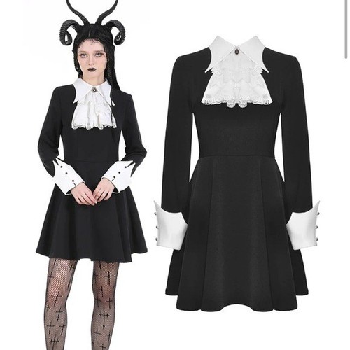 Abito donna dark love - abito,