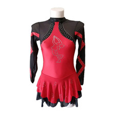 Body / Abito Gara Pattinaggio Artistico Tg 42