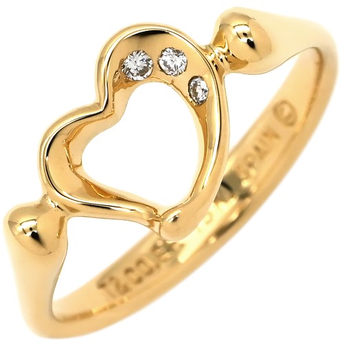 Anello tiffany co cuore - anello, &