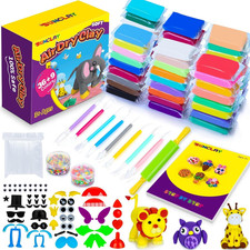 Argilla Da Modellare - 45