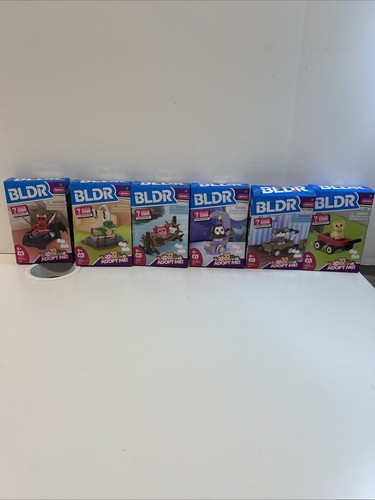 Bldr adopt serie - set, di