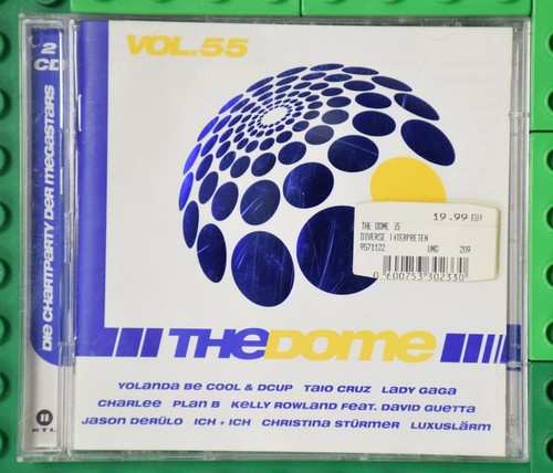 The dome vol diverse - the, 55