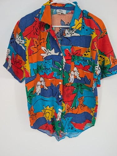 Camicia hawaiana malia vintage - camicia,