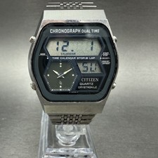 Citizen Analog Digital Watch