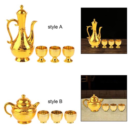 Set pezzi caffettiera - da, 4
