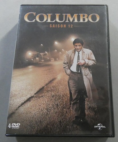 Coffret dvd serie tv - 4,