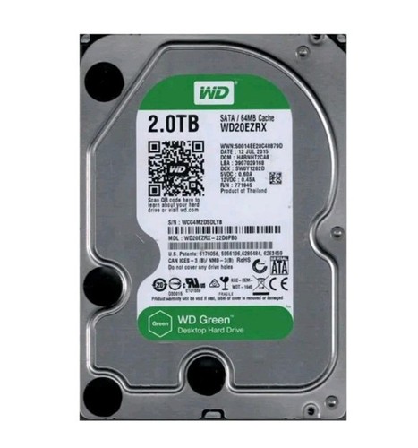 Western digital green - digital, wd