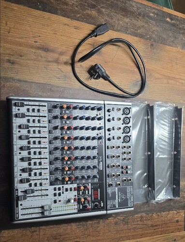 Behringer xenyx x1622 mixer - xenyx,