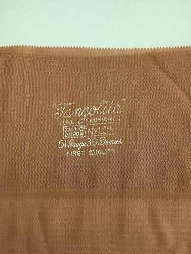 Calze vintage maglia piatta - maglia,