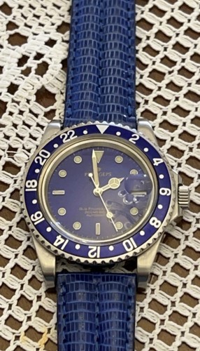 Diver pryngeps automatic - diver,
