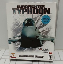 Eurofighter typhoon big box - pc,