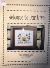 Welcome To Our Hive punto