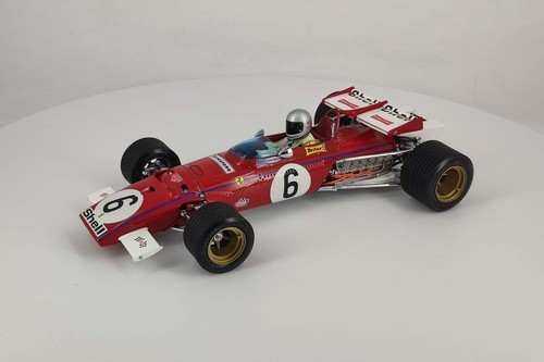 Exoto ferrari 312b mario - 312b,