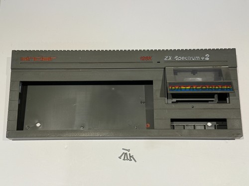 Sinclair spectrum 128k 2 - 128k, +2
