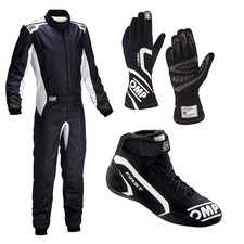 Tuta corsa kart livello - da, go