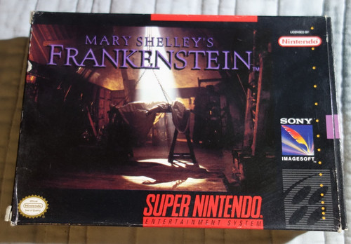 Super nintendo snes ntsc - super,