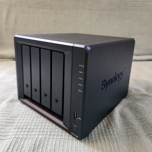 Nas synology diskstation - synology,