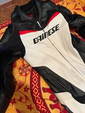 Tuta moto Dainese