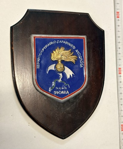 Crest reparto operativo - crest,