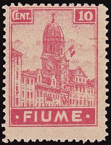 Italy italia fiume 1919 - italia,