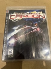 Need for Speed Carbon