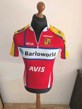 Maglia ciclismo MOA Bianchi