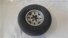TYRE SET 1PC - - Toyota 4