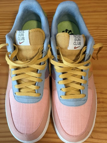 Nike air force - force, lv8