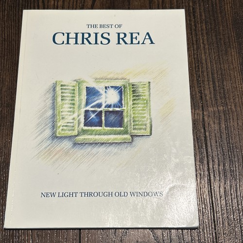 The best chris rea new - best, of