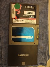 Set di 3 SSD - Samsung 850