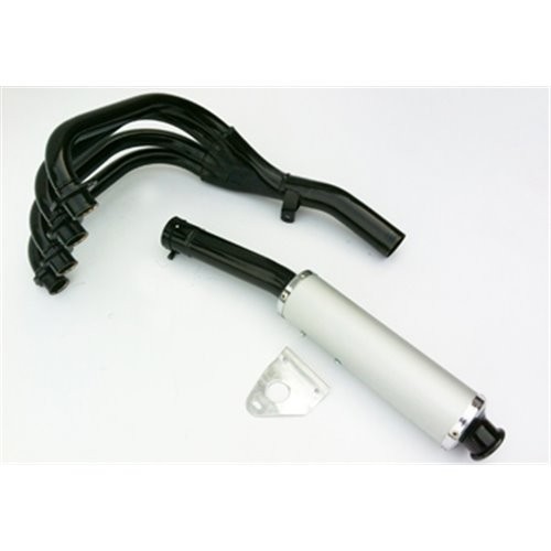 Impianto scarico 1 - in,
