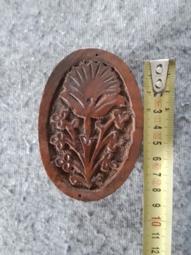 Portagioie legno intarsiato - portagioie,