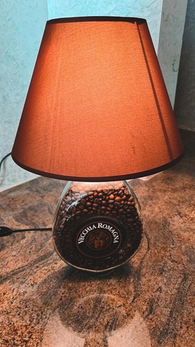 Lampada bottiglia paralume - lampada,
