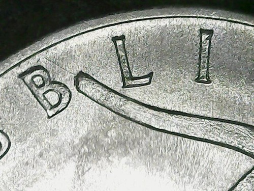 Lire 1954 firma - lire, distante