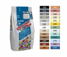 MAPEI ULTRACOLOR PLUS RESINA FUGA STUCCO COLORI VARI RESINA MATTONELLA INT EST