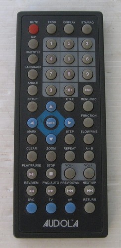 Audiola remote control per - control,