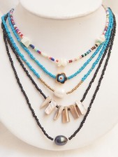 Collane Choker Da Conti