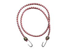 Elastico fune gancio lega bagagli corda elastica auto moto CORD-EL 80 cm.