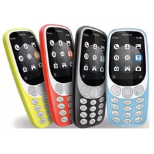 Nuovo telefono Nokia 3310 4G