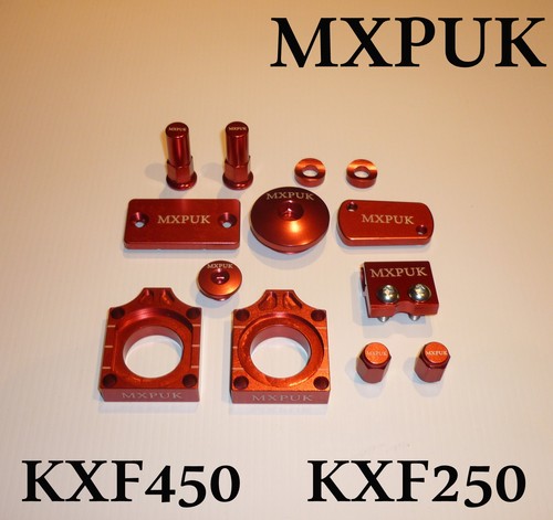 Kxf450 2012 bling kit - 2012,