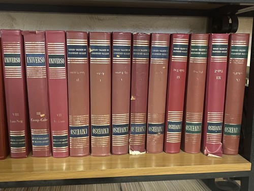 Enciclopedia universo 12 - enciclopedia, “universo”