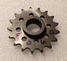 PIGNONE TRASMISSIONE RST RSV ETV TUONO F800 G650 NUDA 900 P 525 4040K 17 DENTI