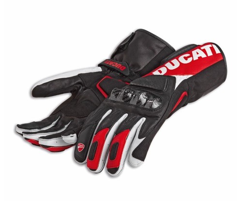 Guanti moto ducati - moto,